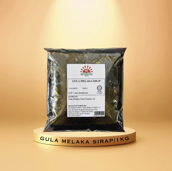 GULA MELAKA SIRAP (1KG)